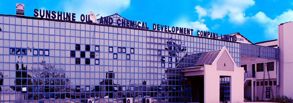 Sunshine Oil and Chemical Development